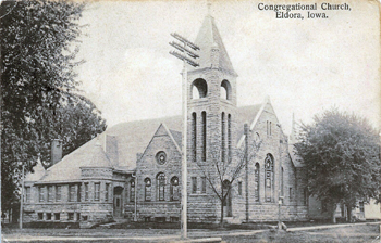 Eldora Congregational Church